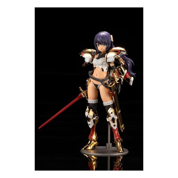 壽屋（コトブキヤ） プラモデル フレームアームズ・ガール ドゥルガー ゴールドリッター 全高約165mm FG189(2673378)_3