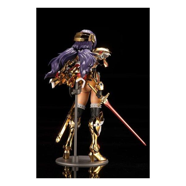壽屋（コトブキヤ） プラモデル フレームアームズ・ガール ドゥルガー ゴールドリッター 全高約165mm FG189(2673378)_4