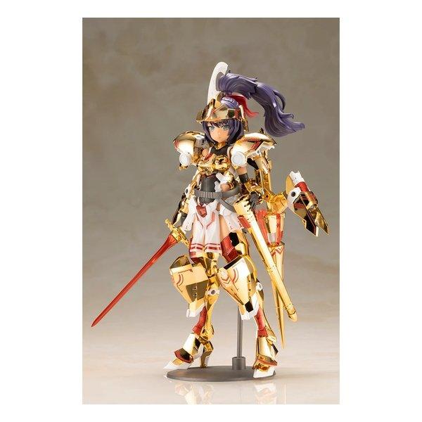 壽屋（コトブキヤ） プラモデル フレームアームズ・ガール ドゥルガー ゴールドリッター 全高約165mm FG189(2673378)_5