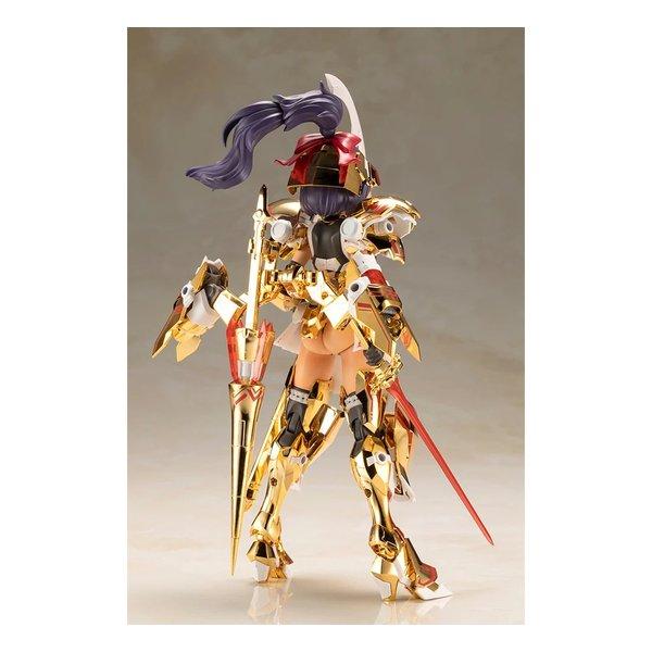 壽屋（コトブキヤ） プラモデル フレームアームズ・ガール ドゥルガー ゴールドリッター 全高約165mm FG189(2673378)_6