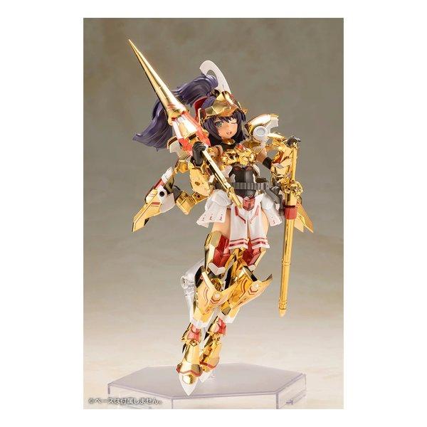壽屋（コトブキヤ） プラモデル フレームアームズ・ガール ドゥルガー ゴールドリッター 全高約165mm FG189(2673378)_7