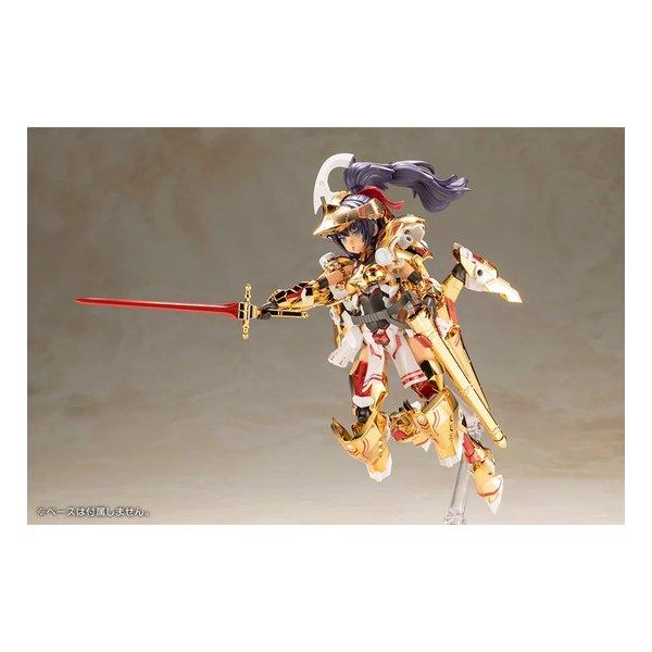壽屋（コトブキヤ） プラモデル フレームアームズ・ガール ドゥルガー ゴールドリッター 全高約165mm FG189(2673378)_8