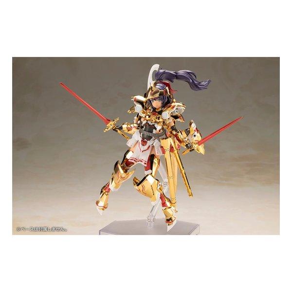 壽屋（コトブキヤ） プラモデル フレームアームズ・ガール ドゥルガー ゴールドリッター 全高約165mm FG189(2673378)_9