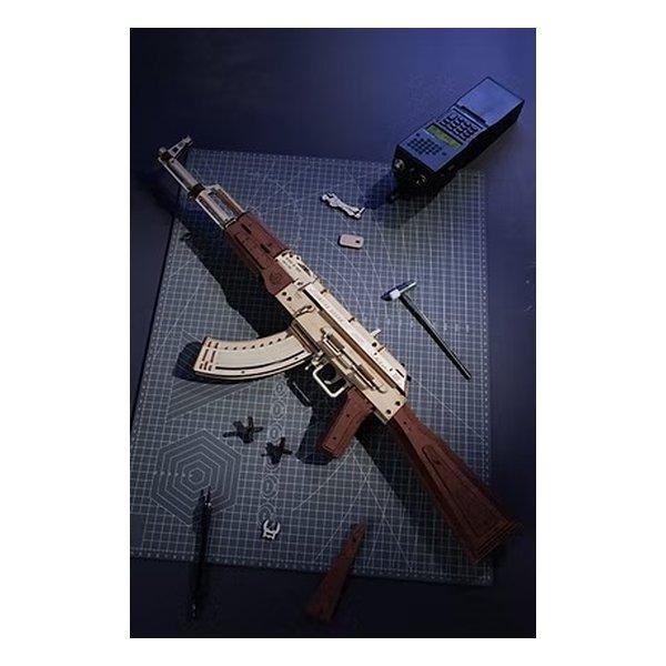ROBOTIME（ロボタイム） AK47アサルトライフル LQ901(2669768) : e-zoa