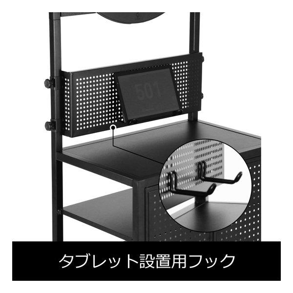 BLITZER（ブリッツァー） ストレージダーツスタンド BSD40-BK(2674047