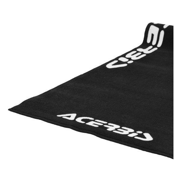 ACERBIS アチェルビス ACE MOTO CARPET メンテナンスマット ブラック/ホワイト AC-26029BK/WH(2645534)_3