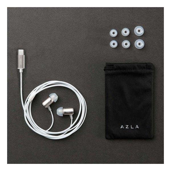 AZLA アズラ TRINITY USB-C Champagne Gold AZL-TRINITY-UC-GLD