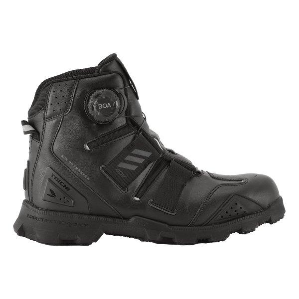 RS TAICHI アールエスタイチ 010 DRYMASTER コンバットシューズ BLACK