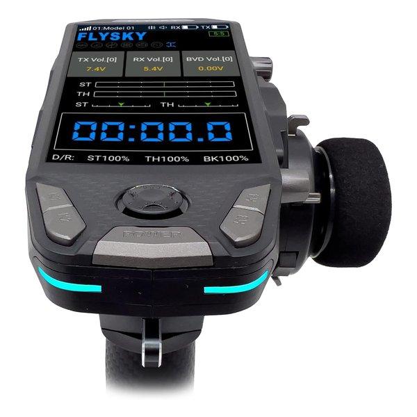 FLYSKY（フライスカイ） プロポ 11ch 送受信機セット DSSS ANT 方式