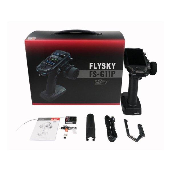 FLYSKY（フライスカイ） プロポ 11ch 送受信機セット DSSS ANT 方式