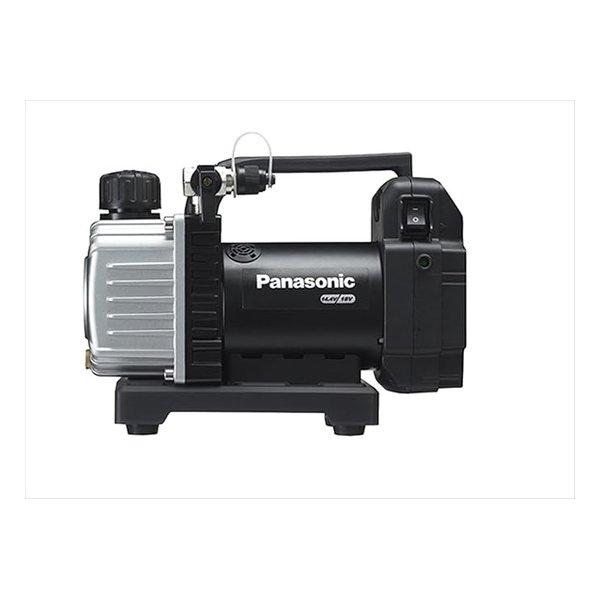 Panasonic パナソニック EZ46A3 真空ポンプ 14.4V/18V 本体のみ/黒 EZ46A3X-B(2675953)の画像