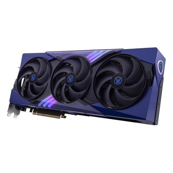 MSI エムエスアイ GeForce RTX 5070 12G World of Warcraft MIDNIGHT