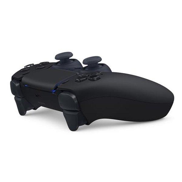 SONY ソニー DualSense ワイヤレスコントローラー ミッドナイトブラック CFI-ZCT2J01(2668587)