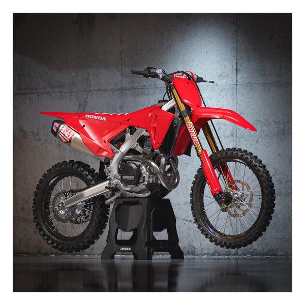 ACERBIS アチェルビス PLASTICフルキット CRF250R 2025 レッド AC-26547RD(2645753)