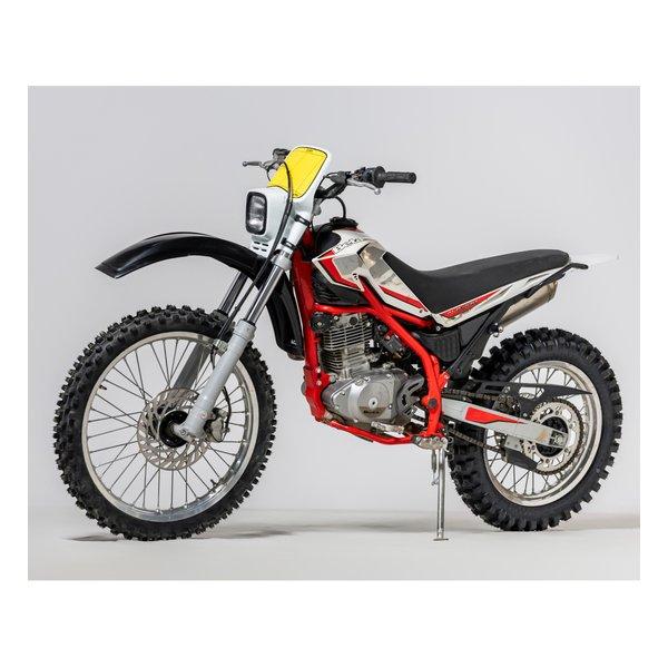 ACERBIS アチェルビス NOST フロントフェンダー ホワイト AC-82-00WH