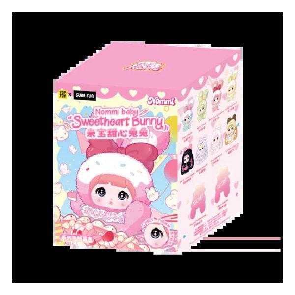 Sure Fun（シュアファン） Nommi-スイートバニー BOX 8個入 75028