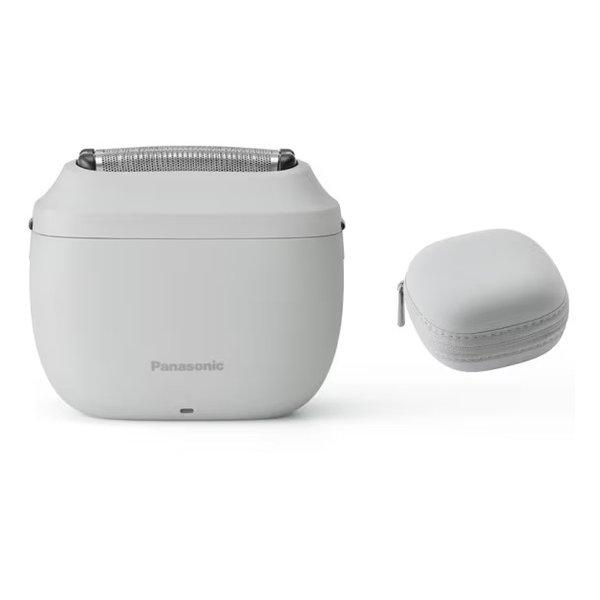 Panasonic パナソニック ラムダッシュ パームイン ライト 3枚刃/ベーシックモデル/ミストグレー ES-P330U-H(2676046)_1