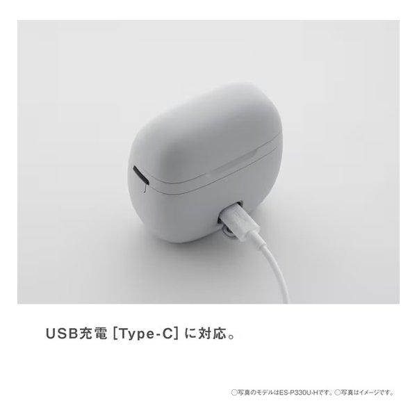 Panasonic パナソニック ラムダッシュ パームイン ライト 3枚刃/ベーシックモデル/ミストグレー ES-P330U-H(2676046)_7