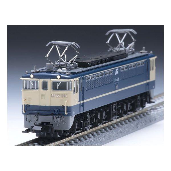 TOMYTEC（トミーテック） JR EF65-1000形電気機関車（1001号機） 7114(2670005)_1