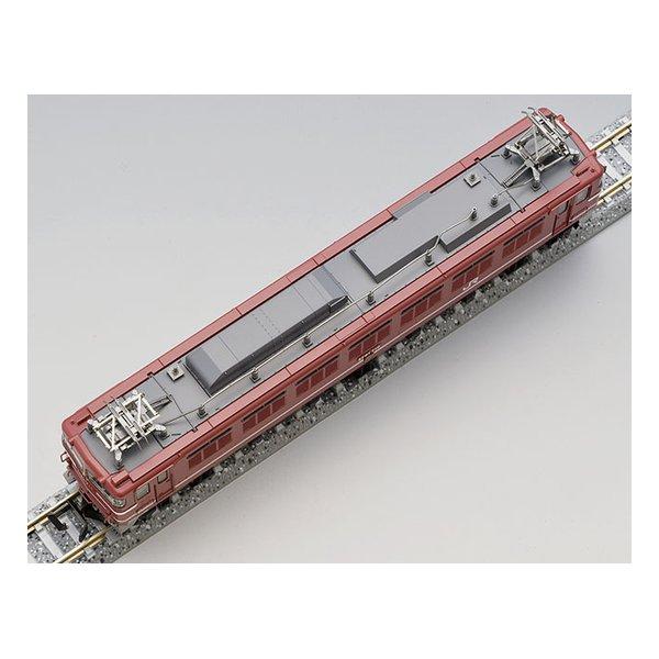 TOMYTEC（トミーテック） JR EF81-600形電気機関車 JR貨物更新色 7180(2670020)_2