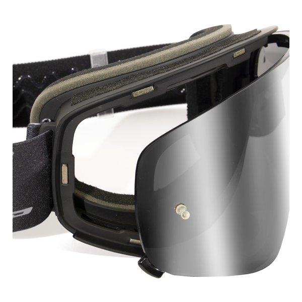 PROGRIP 労働者階級手持ち部分 MAGNETゴーグル 赤いこと/黒いこと PG3205RD/BK(2645929)