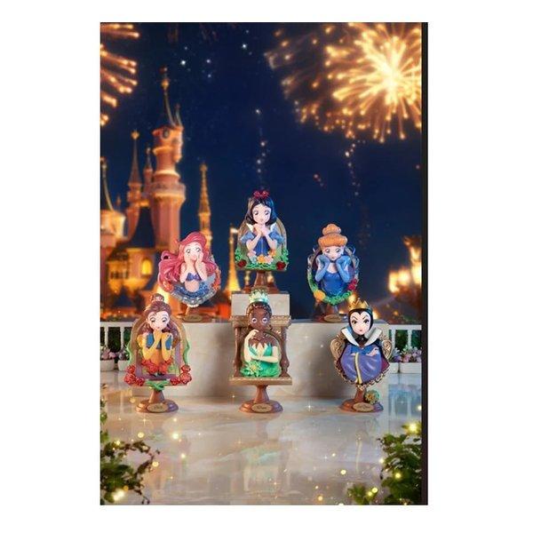 TOP TOY（トップトイ） ディズニープリンセスミラーシークレット BOX6