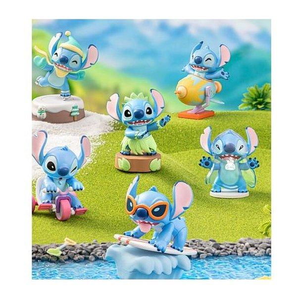 TOP TOY（トップトイ） ディズニー スティッチわくわくコレクション