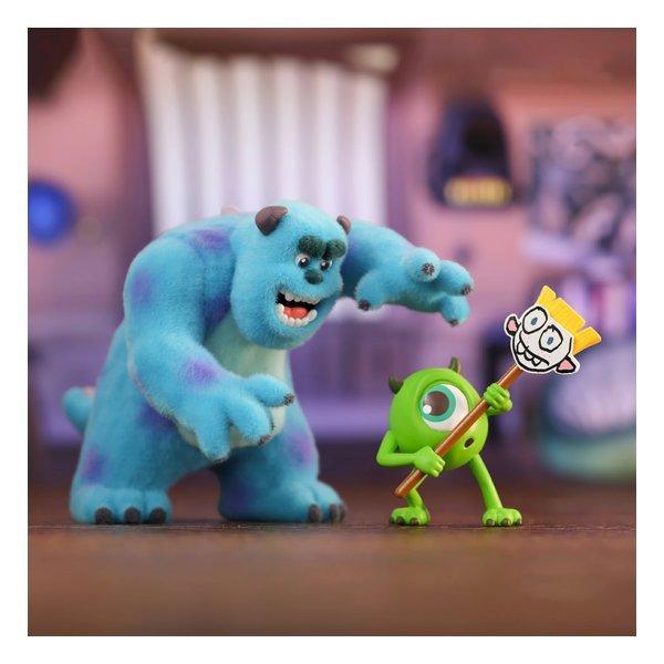 TOP TOY（トップトイ） ディズニーモンスターズインクお仕事日記