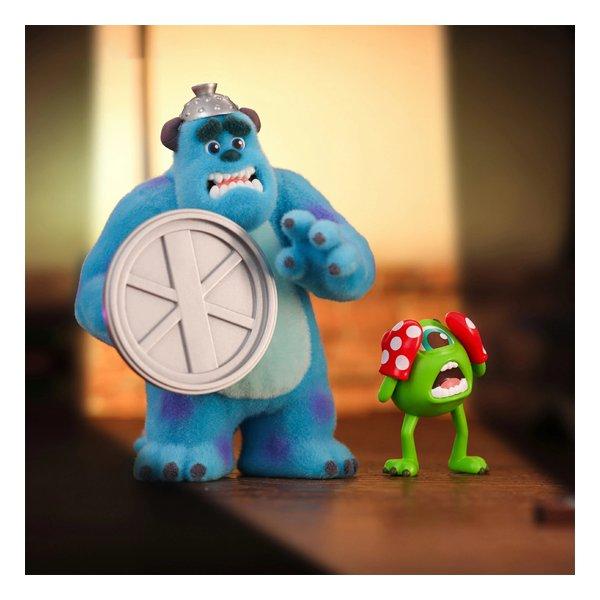 TOP TOY（トップトイ） ディズニーモンスターズインクお仕事日記