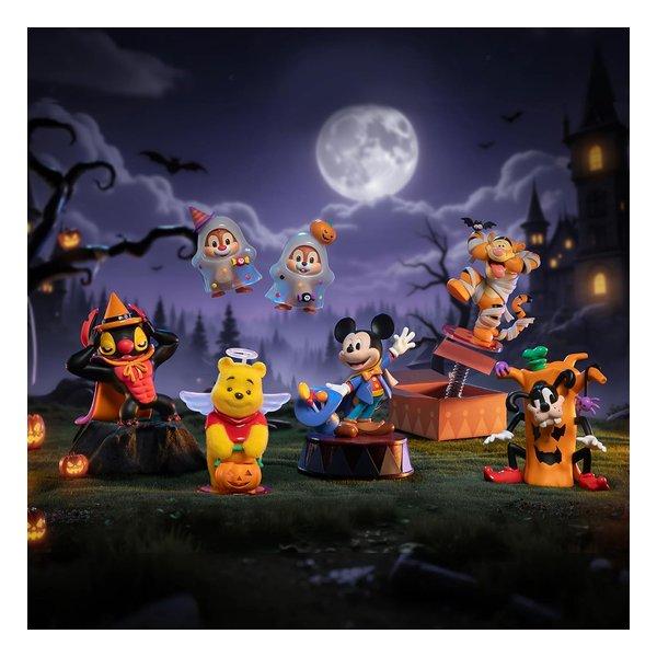 TOP TOY（トップトイ） ディズニーオールスターハロウィンシリーズ