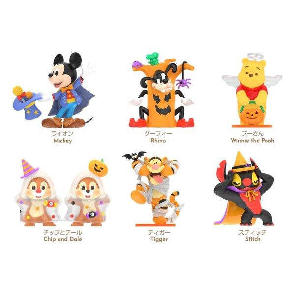 TOP TOY（トップトイ） ディズニーオールスターハロウィンシリーズ