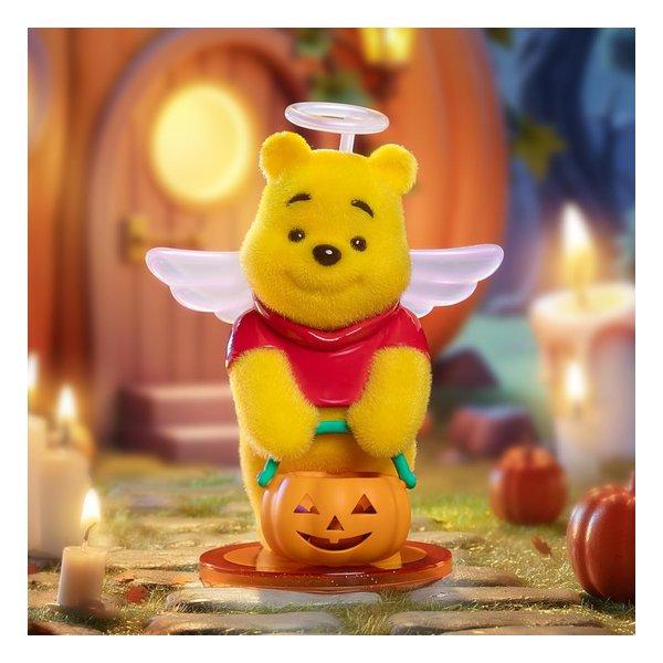 【ハロウィン 】テディベア フィギュア 6体セット TOP TOY（トップトイ） ディズニーオールスターハロウィンシリーズ