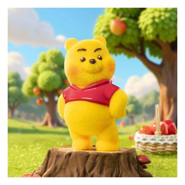 TOP TOY（トップトイ） ディズニーくまのプーさんおちゃめ顔 BOX9個入