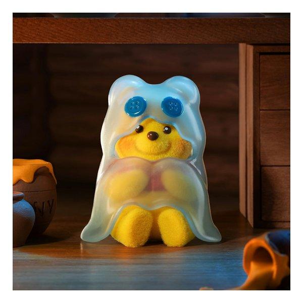 TOP TOY（トップトイ） ディズニーくまのプーさんおちゃめ顔 BOX9個入