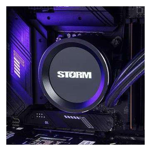 STORM ストーム ゲーミングデスクトップPC WIN11HOME/Ryzen7-9800X3D