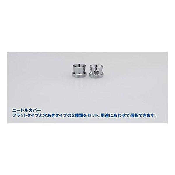 wave corporation（ウェーブコーポレーション） スーパーエアブラシ トリガータイプ05 軽量アルミボディ HT-585(2670268)_3