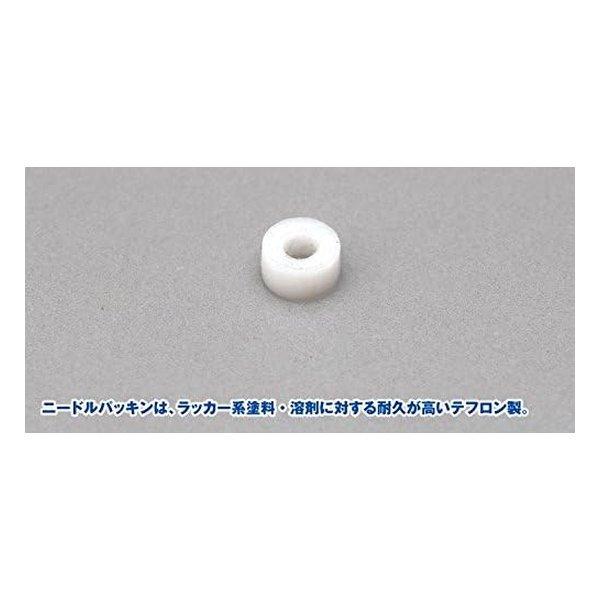 wave corporation（ウェーブコーポレーション） スーパーエアブラシ トリガータイプ05 軽量アルミボディ HT-585(2670268)_4