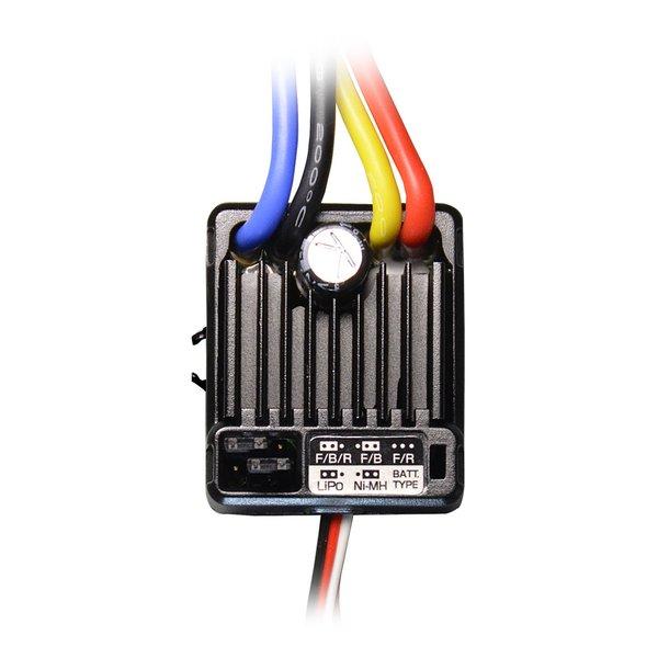 双葉電子工業（フタバデンシコウギョウ） カー用ESC MC340CR ブラシ