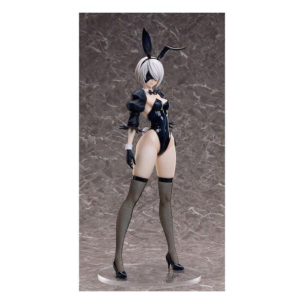 FREEing（フリーイング） NieR：Automata Ver1.1a 2B ヨルハ二号B型 バニーVer. 1/4 51407(2670812)の画像