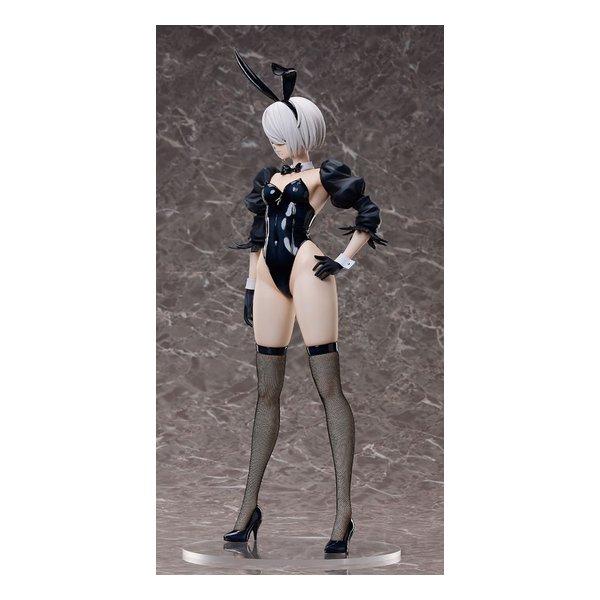 FREEing（フリーイング） NieR：Automata Ver1.1a 2B ヨルハ二号B型 バニーVer. 1/4 51407(2670812)の画像
