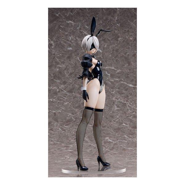 FREEing（フリーイング） NieR：Automata Ver1.1a 2B ヨルハ二号B型 バニーVer. 1/4 51407(2670812)の画像