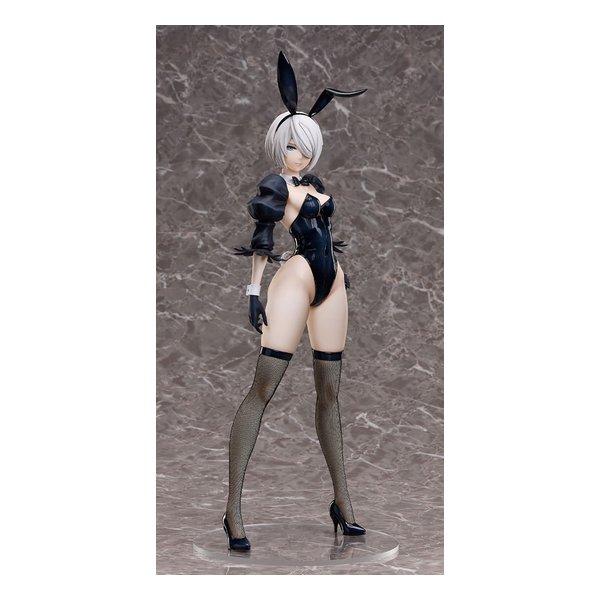 FREEing（フリーイング） NieR：Automata Ver1.1a 2B ヨルハ二号B型 バニーVer. 1/4 51407(2670812)の画像