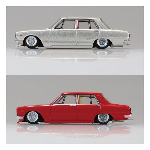 AOSHIMA 青島文化教材社アオシマ ダイキャストミニカー グラチャン