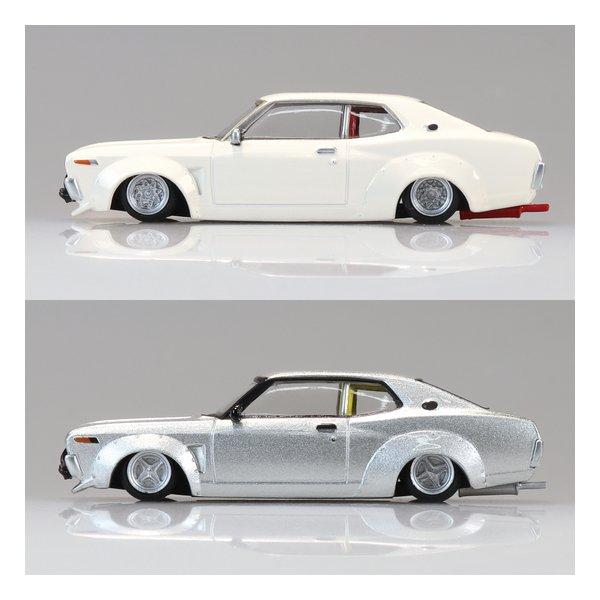 AOSHIMA 青島文化教材社アオシマ ダイキャストミニカー グラチャン