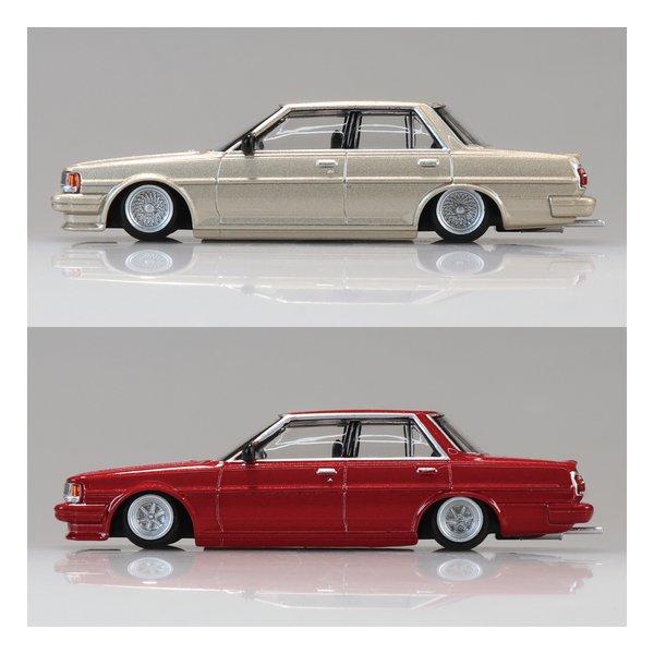 AOSHIMA 青島文化教材社アオシマ ダイキャストミニカー グラチャン