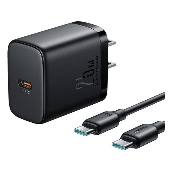 JOYROOM ジョイルーム PD25W 急速充電器 NPS-TCF11(2590316) : e-zoa