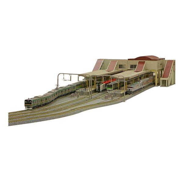 カトー（KATO） V15 複線駅構内線路セット 20-874(2670476) : e-zoa