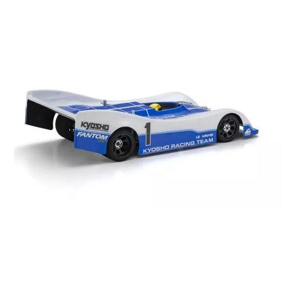 京商（KYOSHO） 1/12 EP 4WD レーシングカー ファントムPZF T-33 30640(2672548)の画像
