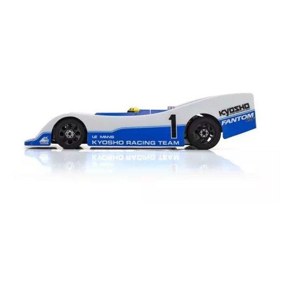 京商（KYOSHO） 1/12 EP 4WD レーシングカー ファントムPZF T-33 30640(2672548)の画像