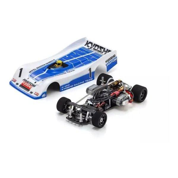 京商（KYOSHO） 1/12 EP 4WD レーシングカー ファントムPZF T-33 30640(2672548)の画像